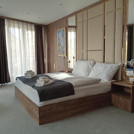 Hotel Foldana 布达佩斯 外观 照片