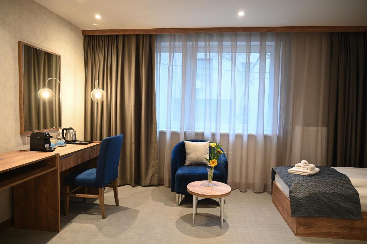 Hotel Foldana 布达佩斯 外观 照片