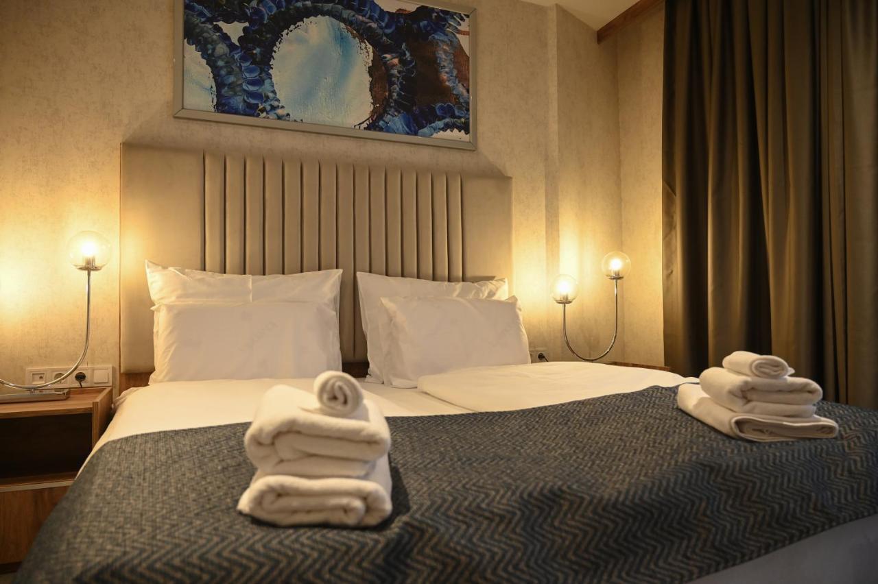 Hotel Foldana 布达佩斯 外观 照片
