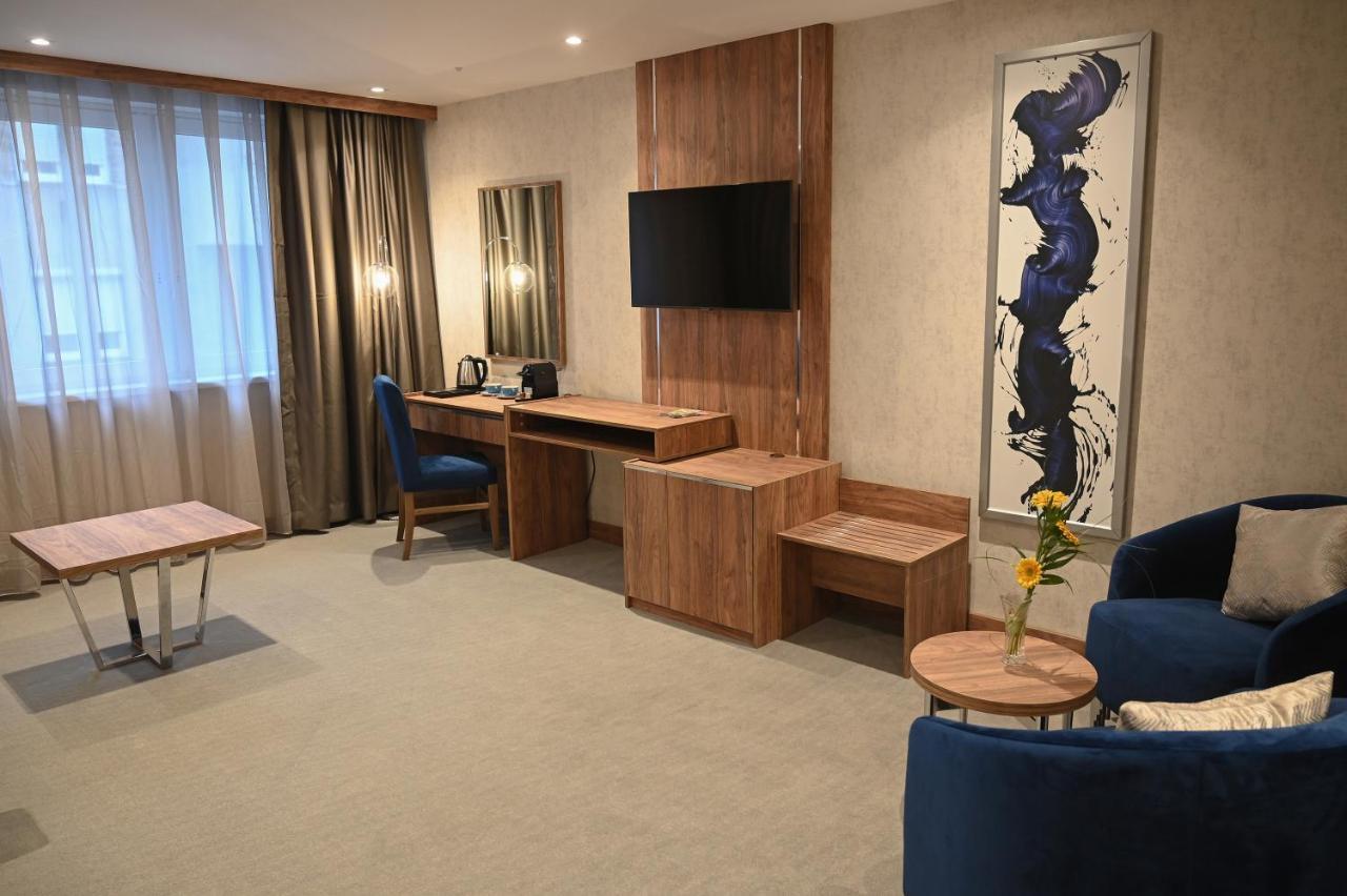 Hotel Foldana 布达佩斯 外观 照片