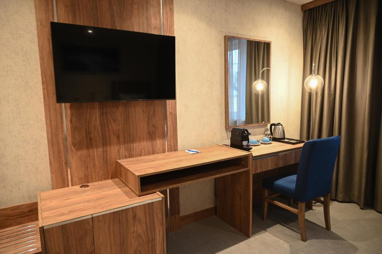 Hotel Foldana 布达佩斯 外观 照片