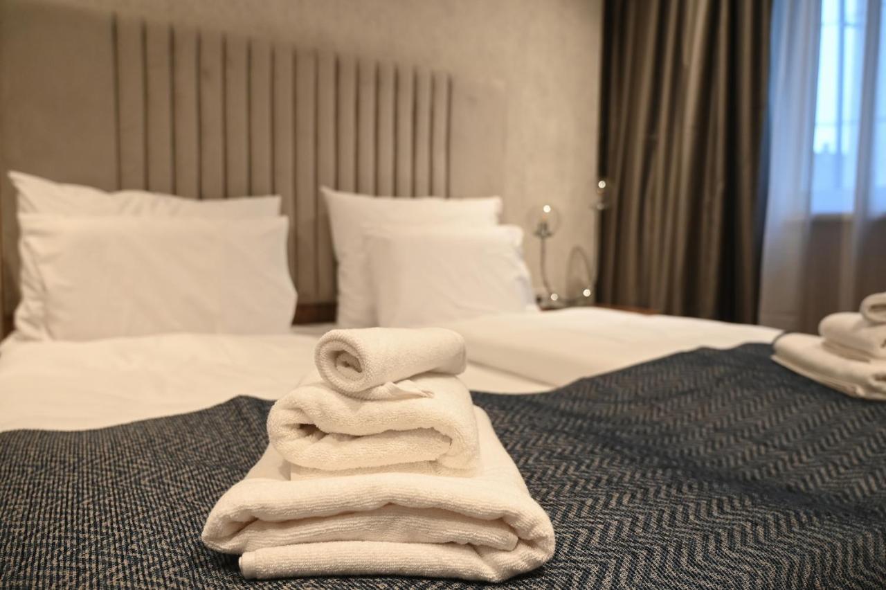 Hotel Foldana 布达佩斯 外观 照片