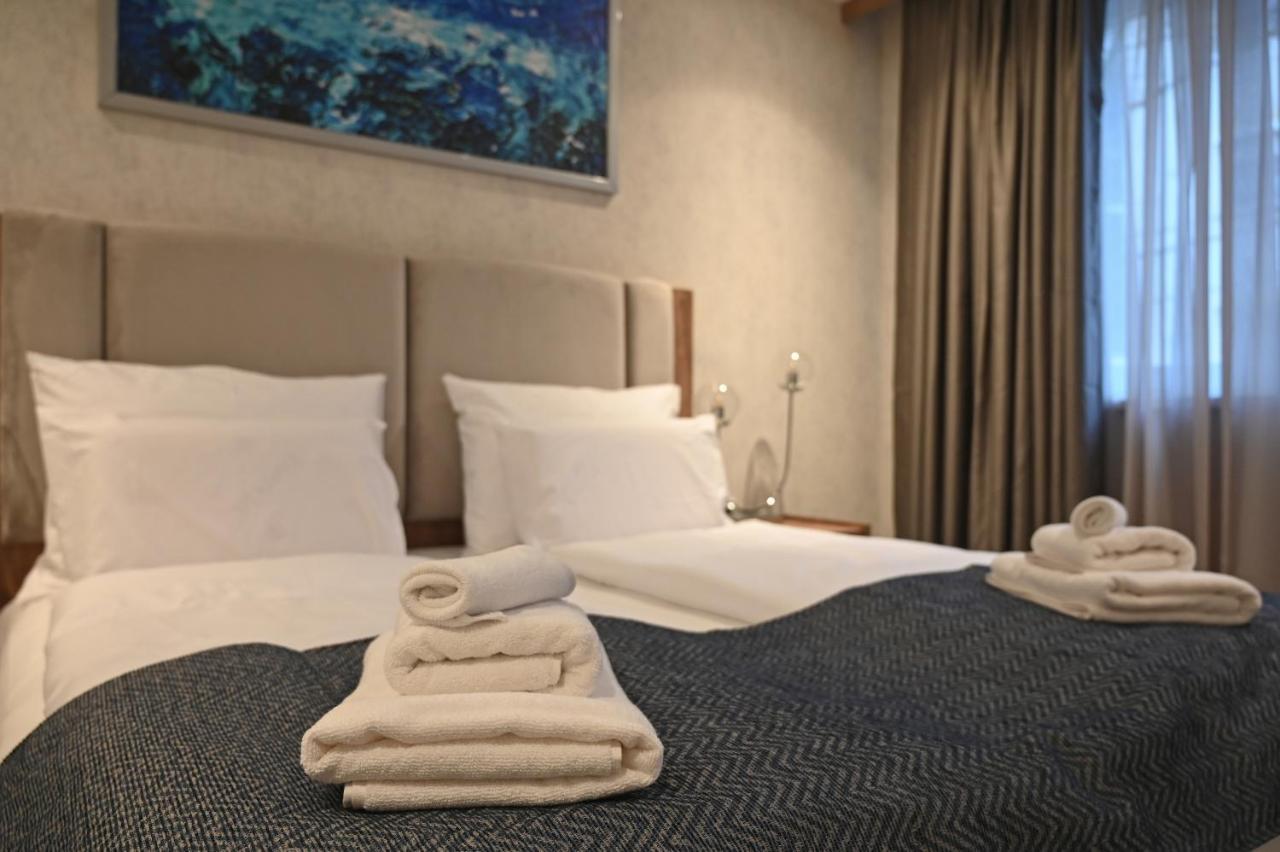 Hotel Foldana 布达佩斯 外观 照片