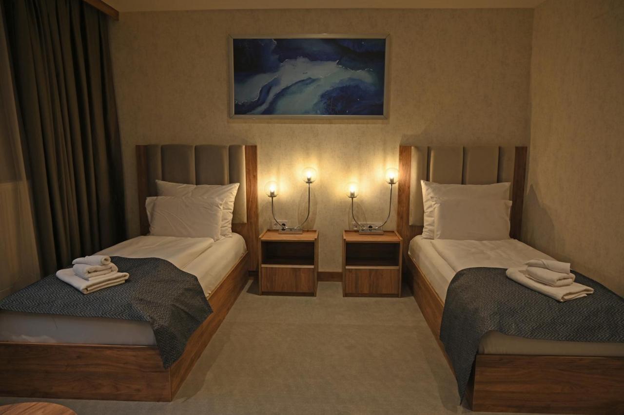 Hotel Foldana 布达佩斯 外观 照片