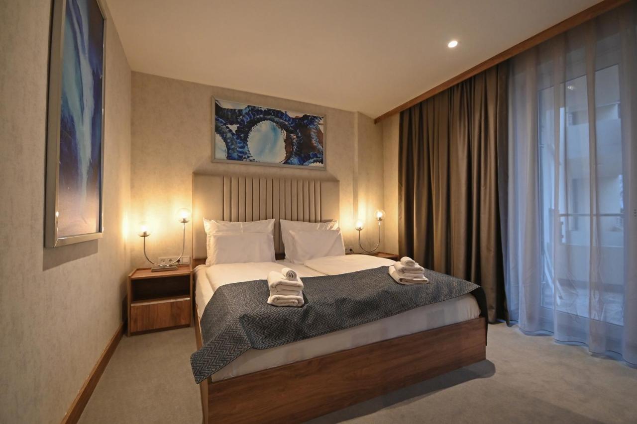Hotel Foldana 布达佩斯 外观 照片