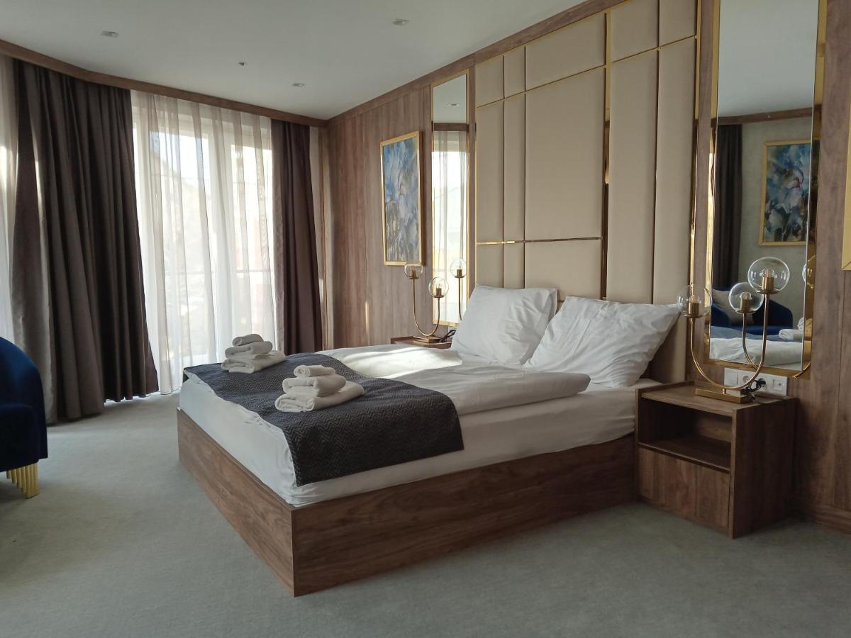 Hotel Foldana 布达佩斯 外观 照片