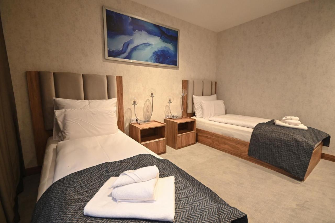 Hotel Foldana 布达佩斯 外观 照片