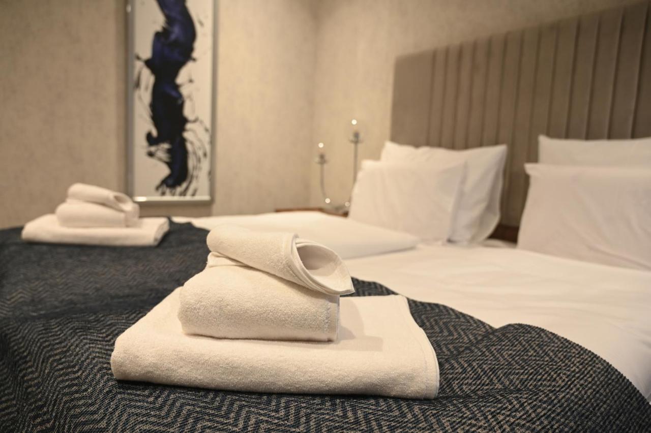Hotel Foldana 布达佩斯 外观 照片