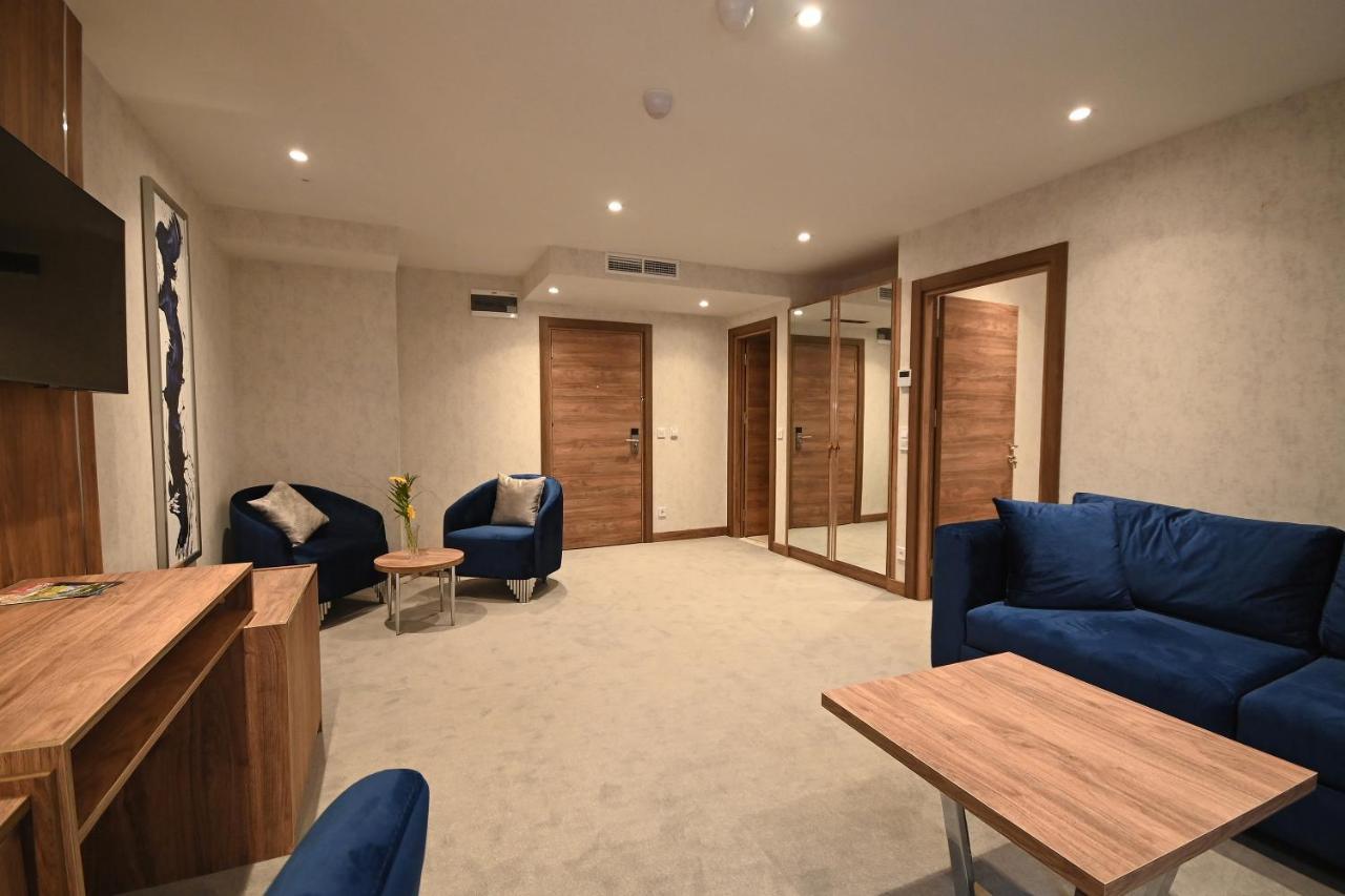 Hotel Foldana 布达佩斯 外观 照片
