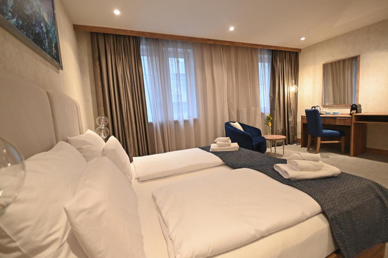 Hotel Foldana 布达佩斯 外观 照片