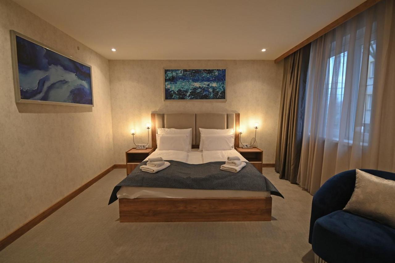 Hotel Foldana 布达佩斯 外观 照片