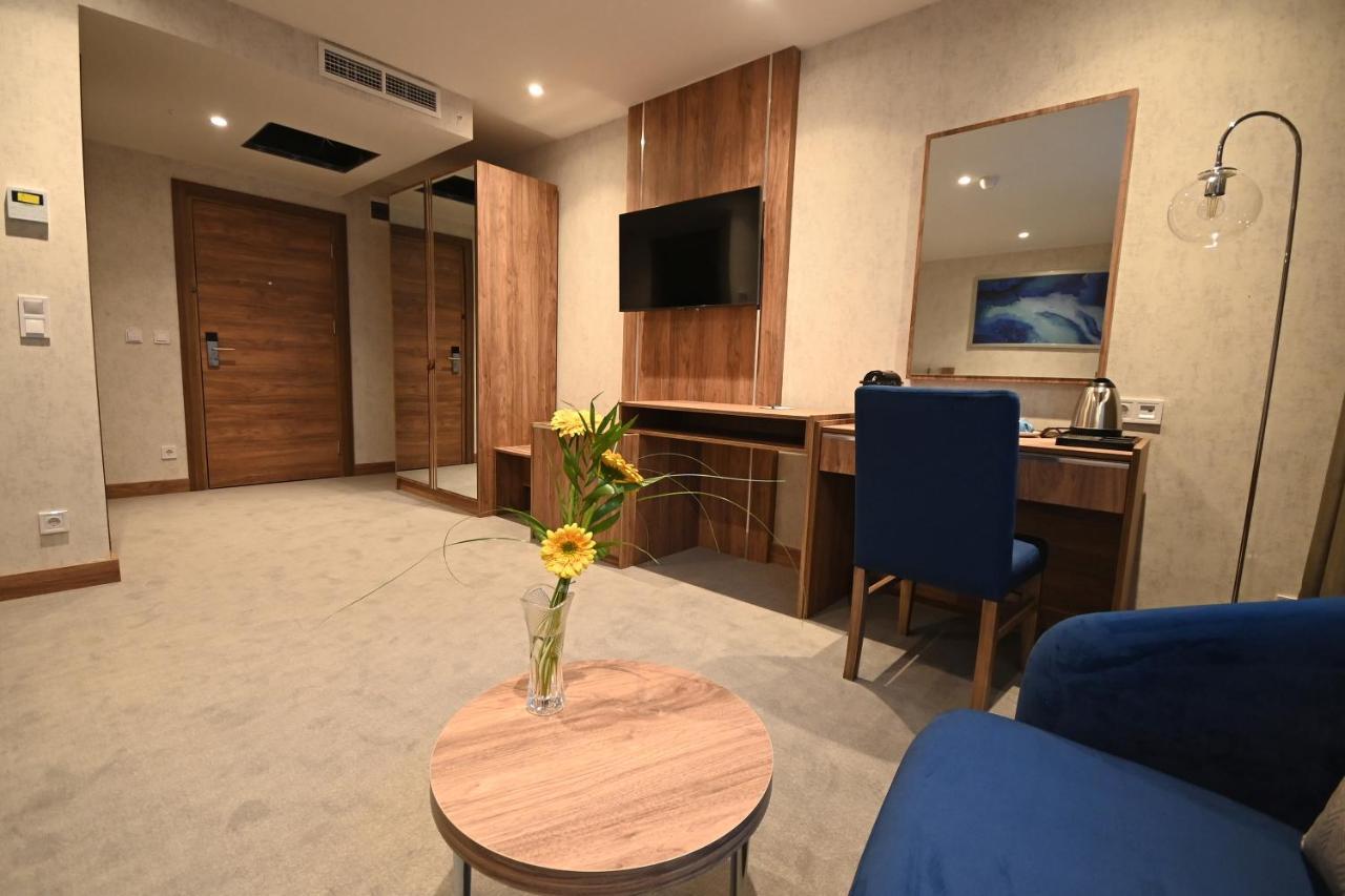 Hotel Foldana 布达佩斯 外观 照片