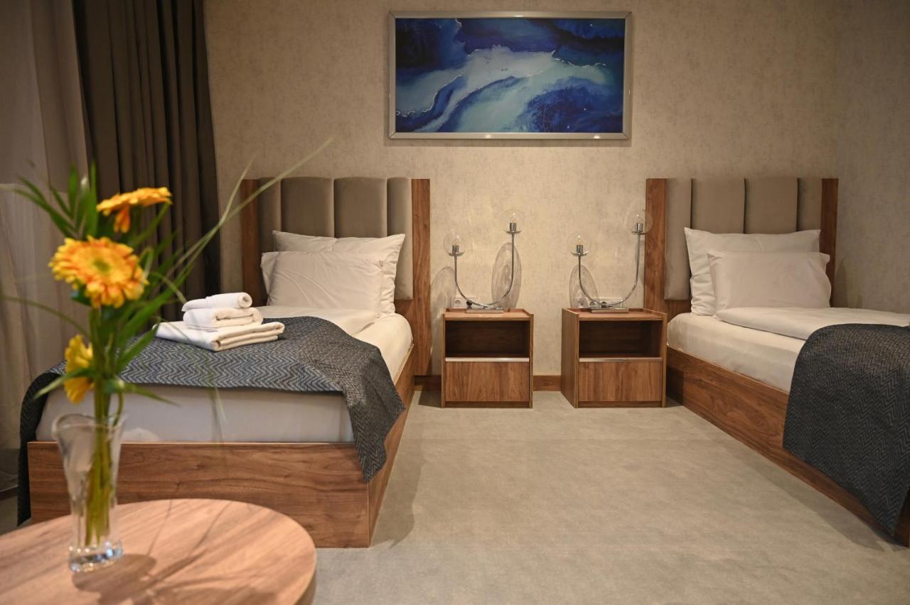 Hotel Foldana 布达佩斯 外观 照片
