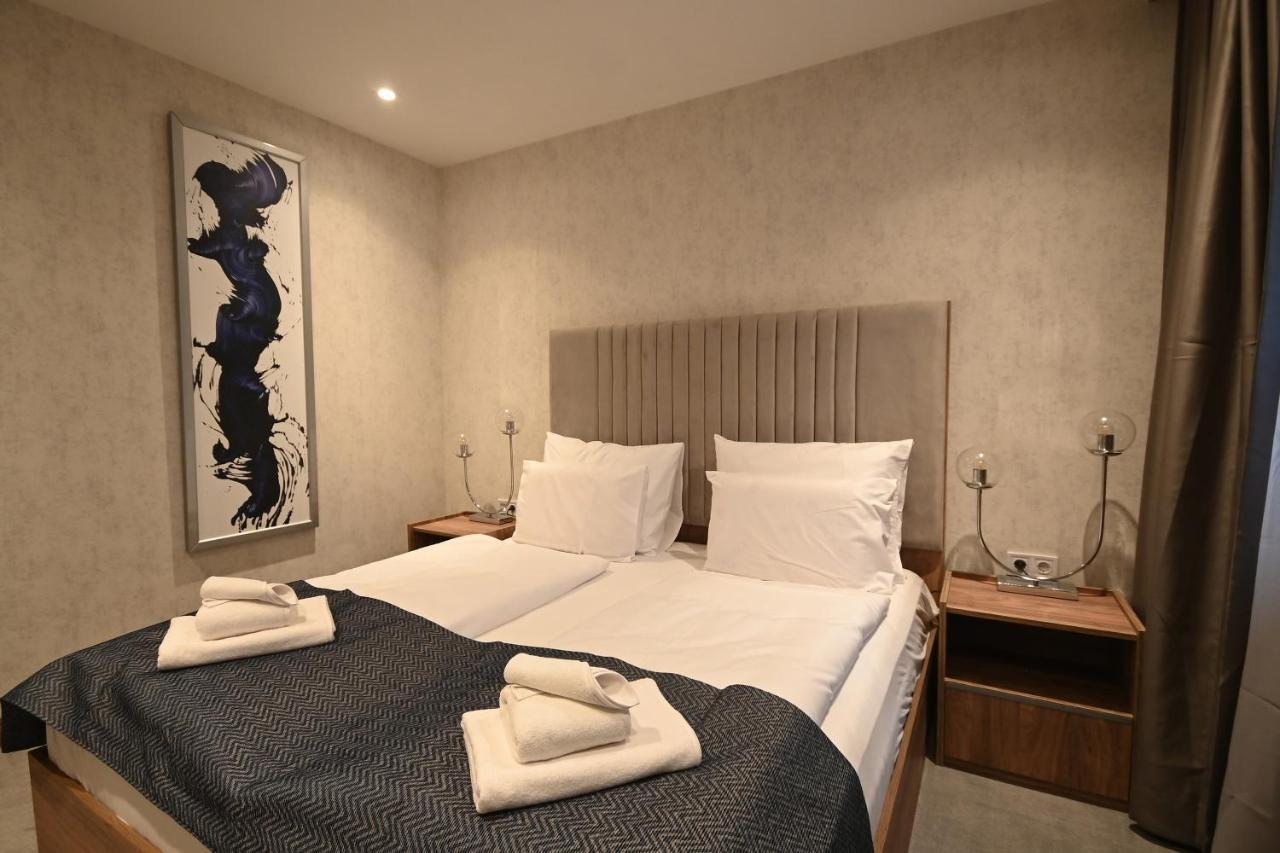 Hotel Foldana 布达佩斯 外观 照片