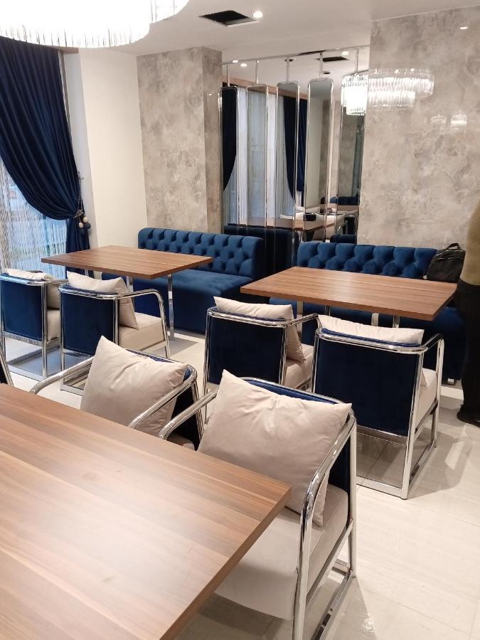 Hotel Foldana 布达佩斯 外观 照片